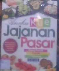 Image of Aneka Kue Jajanan Pasar