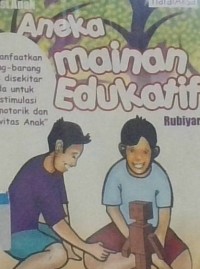 Image of Aneka mainan edukatif