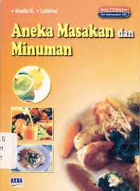 Image of Aneka masakan dan minuman