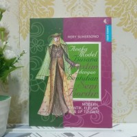 Image of Aneka Model Busana Muslim dengan Sentuhan Seni Bordir