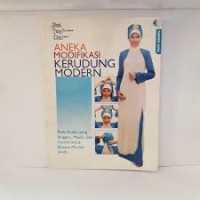 Image of Aneka Modifikasi Kerudung Modern