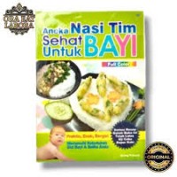 Image of Aneka nasi tim sehat untuk bayi