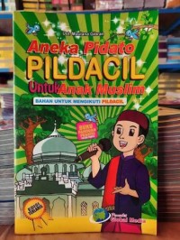 Image of Aneka Pidato Pildacil Untuk Anak Muslim