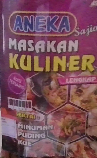 Image of Aneka Sajian Masakan Kuliner Lengkap