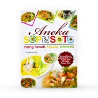 Image of Aneka sop dan soto