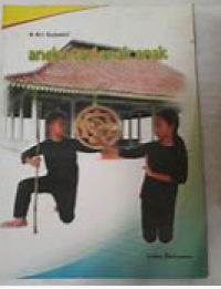 Image of Aneka tari anak-anak