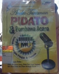 Image of Aneka Tuntunan Pidato & Pembawa Acara