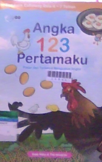Image of Angka 123 pertamaku
