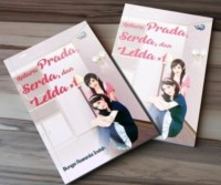 Image of Antara Pradata, Serda, dan Letda # 1