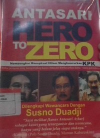 Image of Antasari Hero to Zero