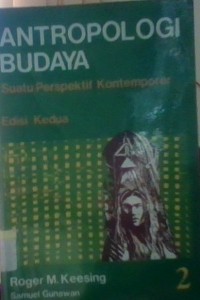 Image of Antropologi budaya suatu perspektif kontemporer Ed.2 Jillid.2