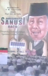 Image of Anugratta sanusi baco