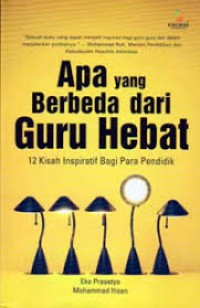 Image of Apa Yang Berbeda dari Guru Hebat