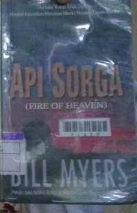 Image of Api Sorga (Fire Of Heaven)