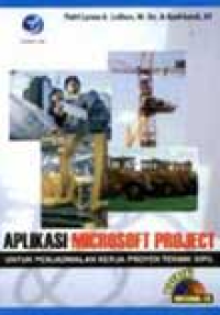 Image of Aplikasi microsoft project