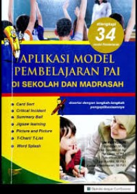 Image of Aplikasi Model Pembelajaran PAI di Sekolah dan Madrasah