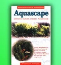 Image of Aquascape Menata Taman Dalam Akuarium