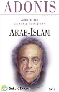 Image of Arkeologi Sejarah Pemikiran Arab-Islam