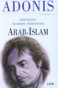 Image of Arkeologi Sejarah - Pemikiran  Arab- Islam Vol 1