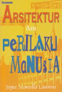 Image of Arsitektur dan Perilaku Manusia