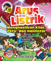 Image of Arus listrik menghasilkan kilat,petir,dan halilintar