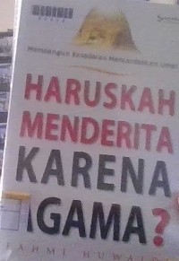 Image of Aruskah Merdeka Karna Agama