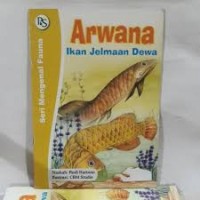 Image of Arwana Ikan Jelmaan Dewa