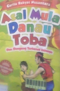 Image of Asal mula danau toba