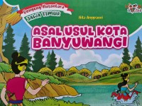 Image of Asal usul kota banyuwangi