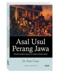Image of Asal Usul Perang Jawa