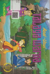 Image of Asal-usul Telaga Warna