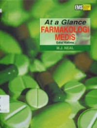 Image of At a Glance Farmakologi Medis