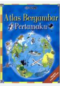 Image of Atlas bergambar pertamaku