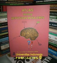 Image of Atlas tentang Keputusan Manajemen