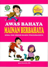 Image of Awas bahaya mainan berbahaya