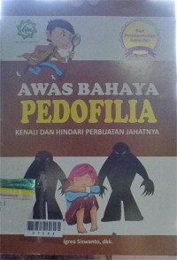 Image of Awas Bahaya Pedofilia