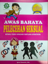 Image of Awas Bahaya Pelecehan Seksual