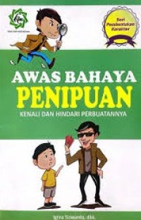 Image of Awas Bahaya Penipuyan Kenali Dan Hindari Perbuatan