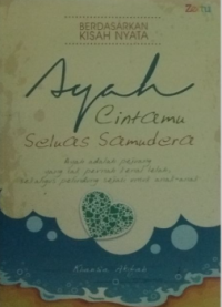 Image of Ayah cintamu seluas samudra
