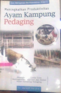 Image of AYAM KAMPUNG PEDAGING