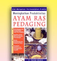 Image of Ayam ras pedaging