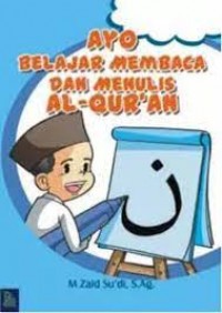 Image of Ayo Belajar Membaca Dan Menulis Al-Qur'an
