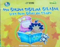 Image of ayo berdoa sebelum belajar