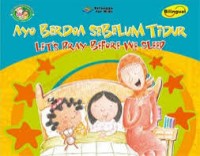 Image of Ayo Berdoa Sebelum Tidur : Lets Pray Before We Sleep