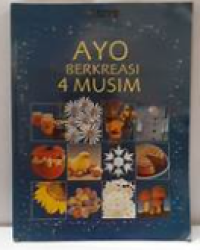 Image of Ayo berkreasi 4 Musim