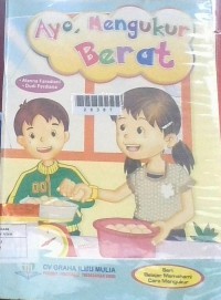 Image of Ayo, Mengukur Berat