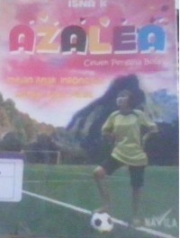 Image of Azalea cewek penggila bola