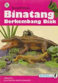 Image of Bagaimana Binatang Berkembang Biak