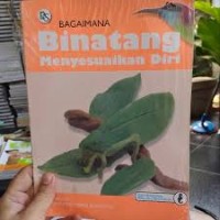 Image of Bagaimana Binatang Menyesuaikan diri