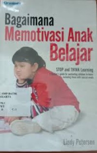 Image of Bagaimana Memotivasi Anak Belajar
